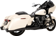 Vance & Hines Razorback 450 Slip-On Mufflers