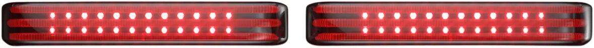 Custom Dynamics Probeam Led Saddle Bag Lights - Smoke