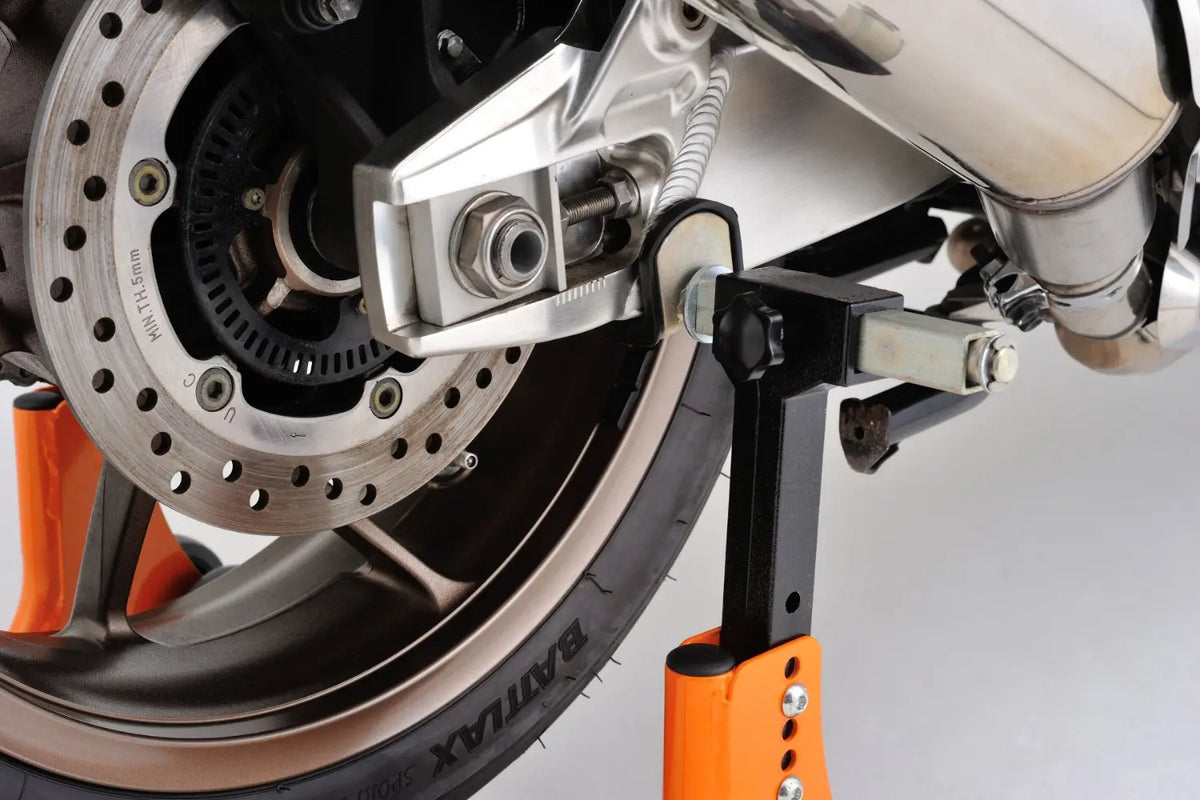 Daytona Adjustable Rear Stand Orange