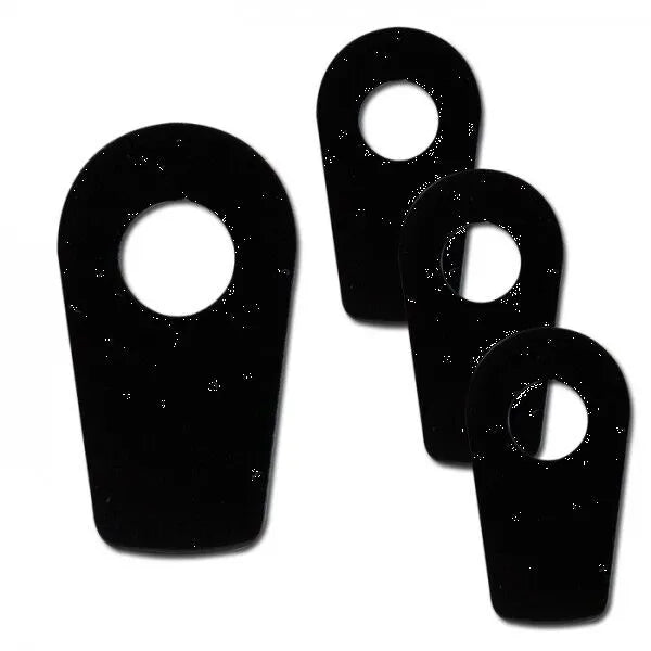 ZIEGER Indy Turn Signal Spacer for Non-OEM Blinkers