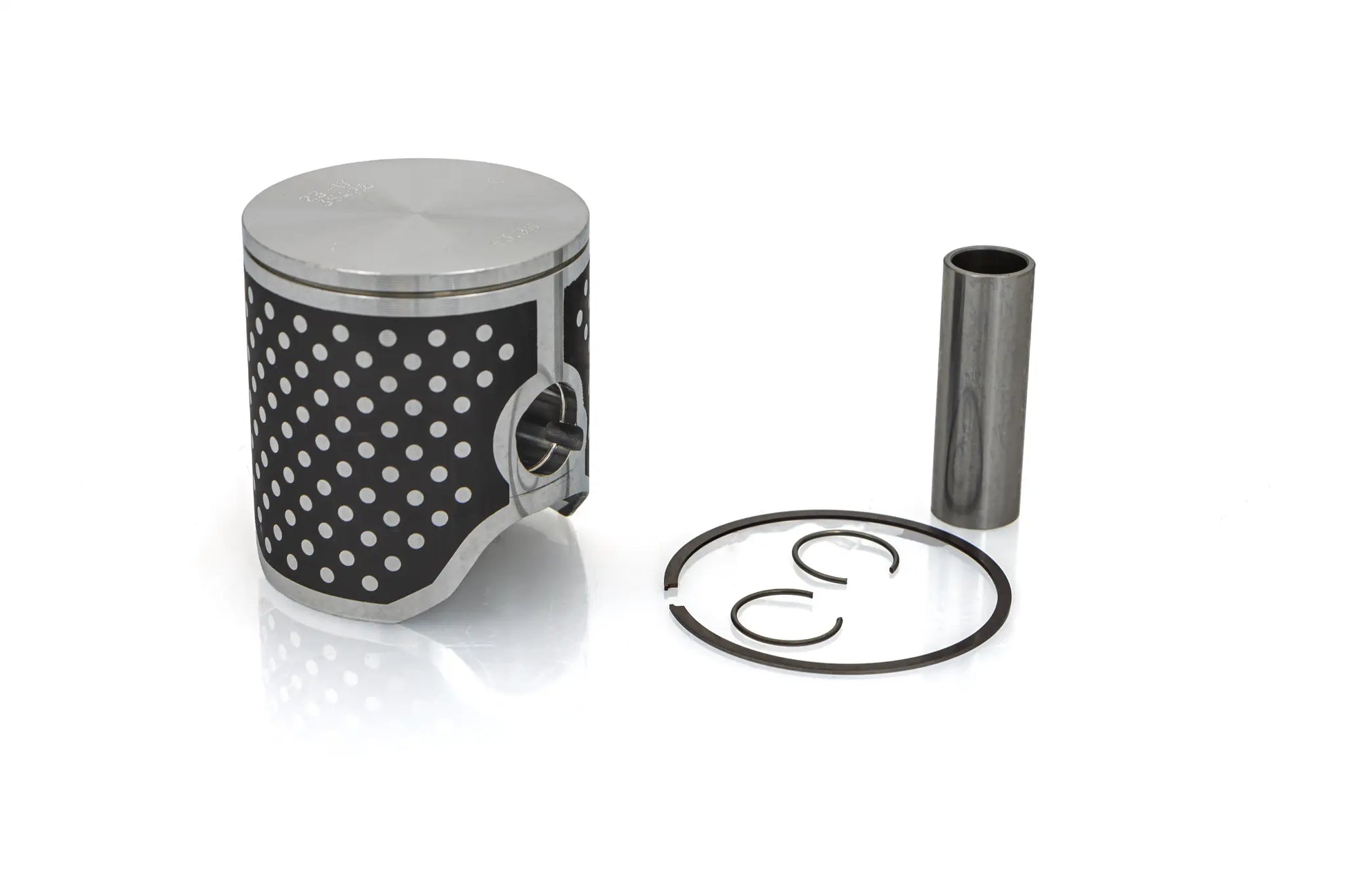 Vertex Race Cast Piston Kit for 2-Stroke 125cc Engines