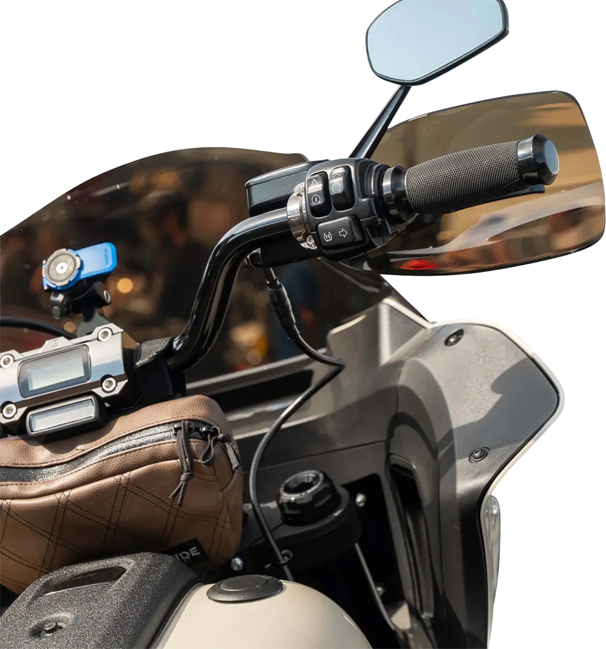 Klock Werks Flare Handguards