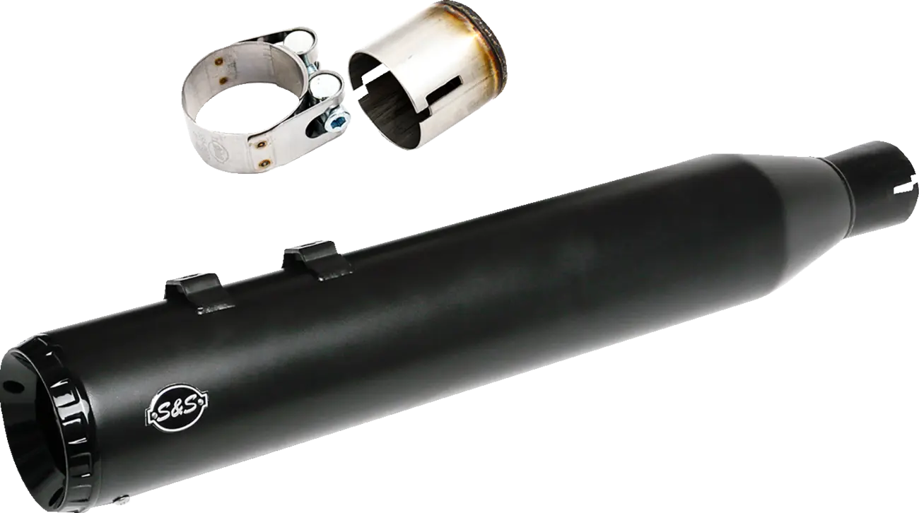 S&s Cycle Swindler Exhaust Conversion Kit 2-into-1