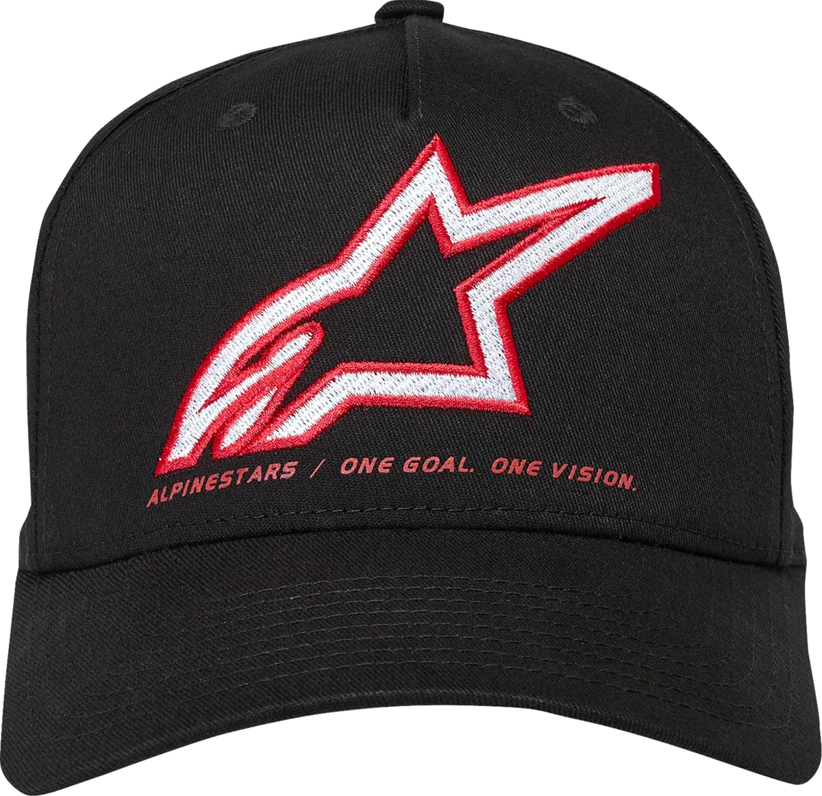 Alpinestars Lineout Hat Curved Bill