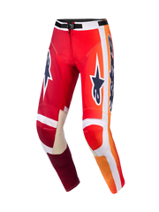 Alpinestars Racer Portl Pants - Gray/Red