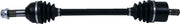Moose Offroad Complete Axle Assembly