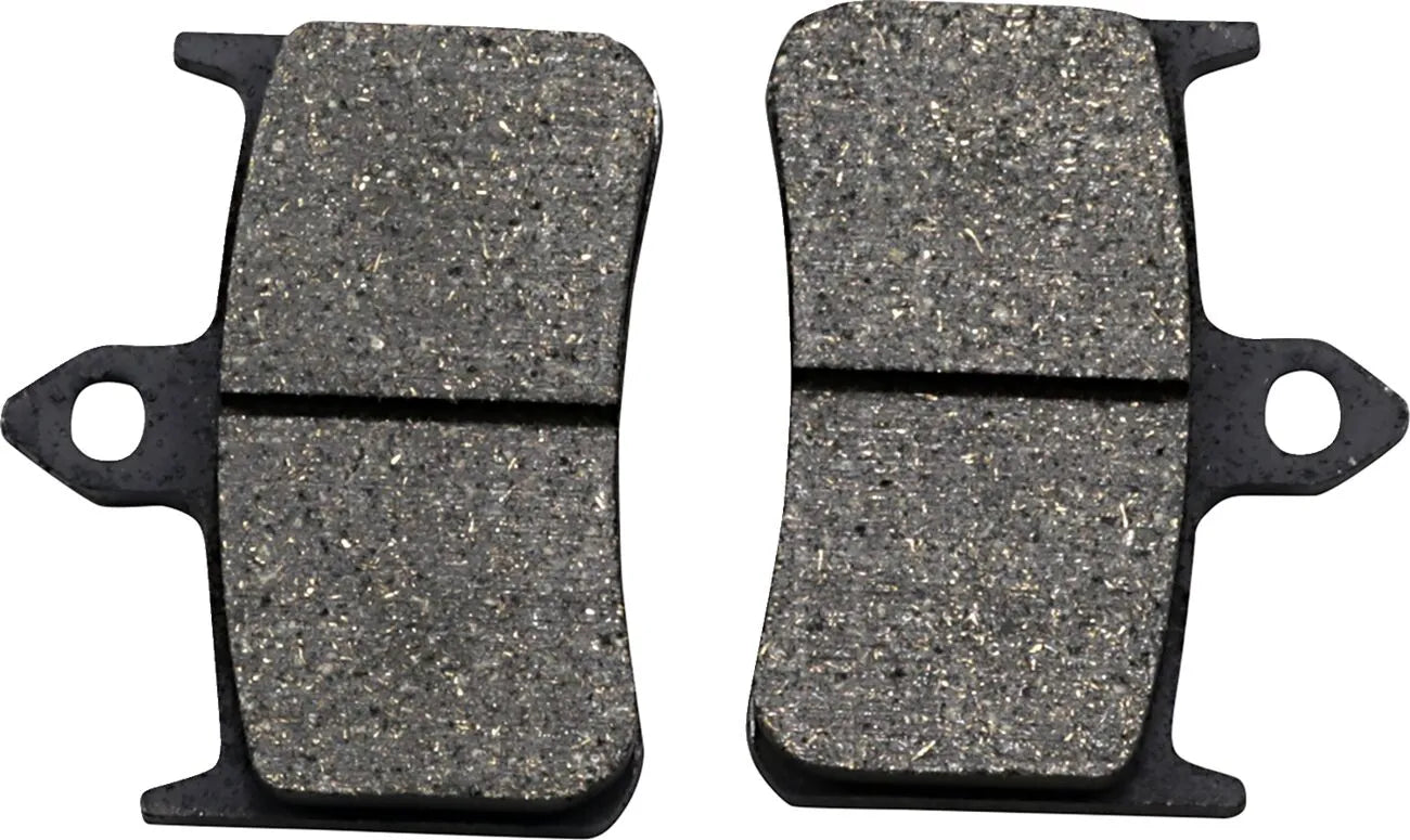 Galfer Semi-metallic Brake Pads For Oem Replacement - Front