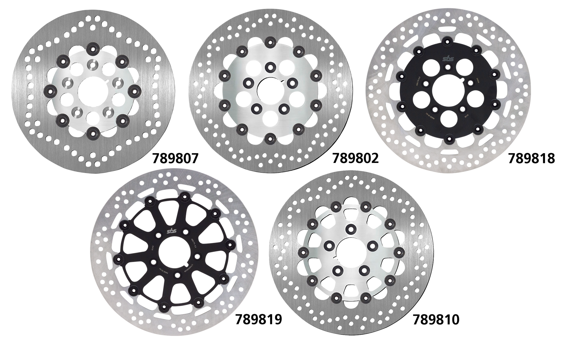 Sbs Floating Brake Discs
