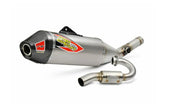 Pro Circuit T-6 Euro Exhaust System - Stainless/titanium/carbon Fiber
