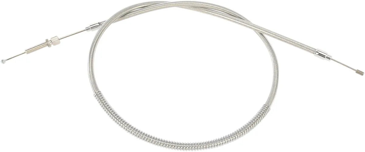 Barnett High-efficiency Clutch Cable For Harley-davidson