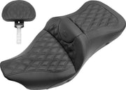 Saddlemen Extended Reach Roadsofa Seat - For Harley Davidson