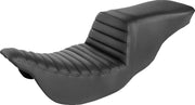 Saddlemen Tour Step-up Seat - For Harley Davidson