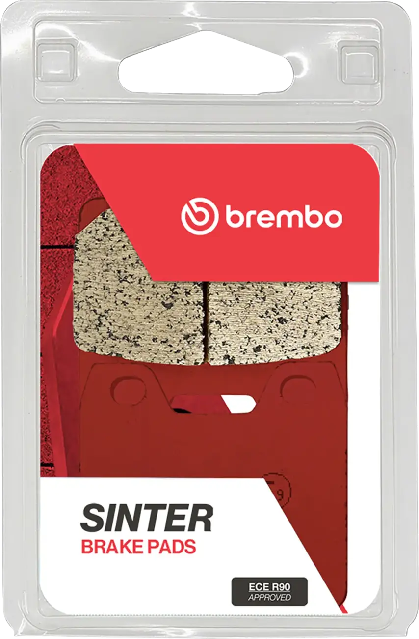 Brembo Prime Sinter Sintered Brake Pads - Rear