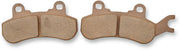 Moose Offroad Xcr Sintered Brake Pads - Front