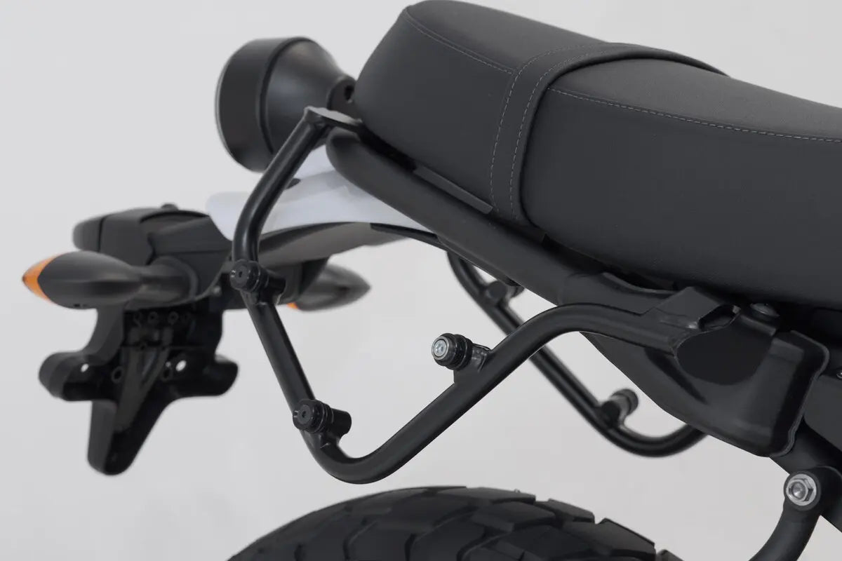 Sw-motech Legend Gear Lc2 Side Bag System Black Edition