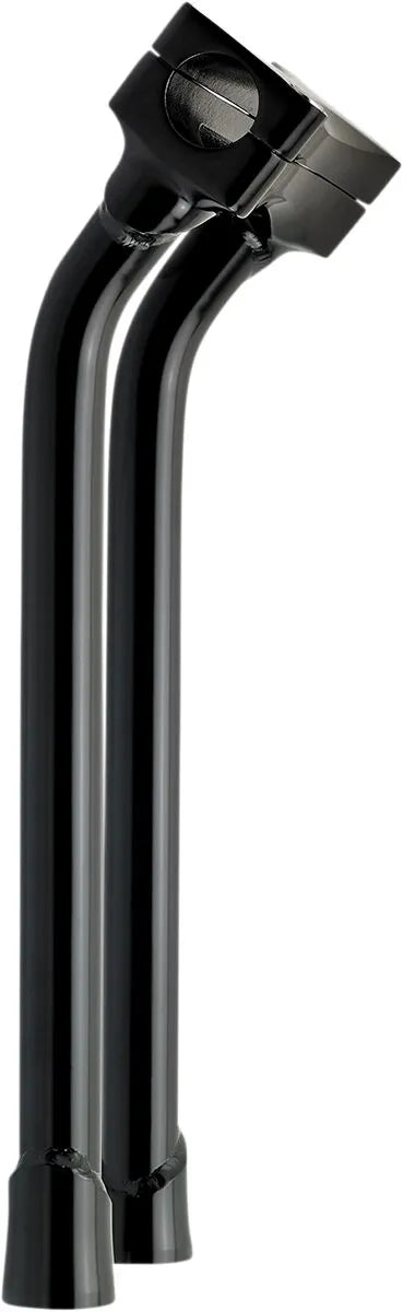 Biltwell Murdock O/s Risers 14-inch Black