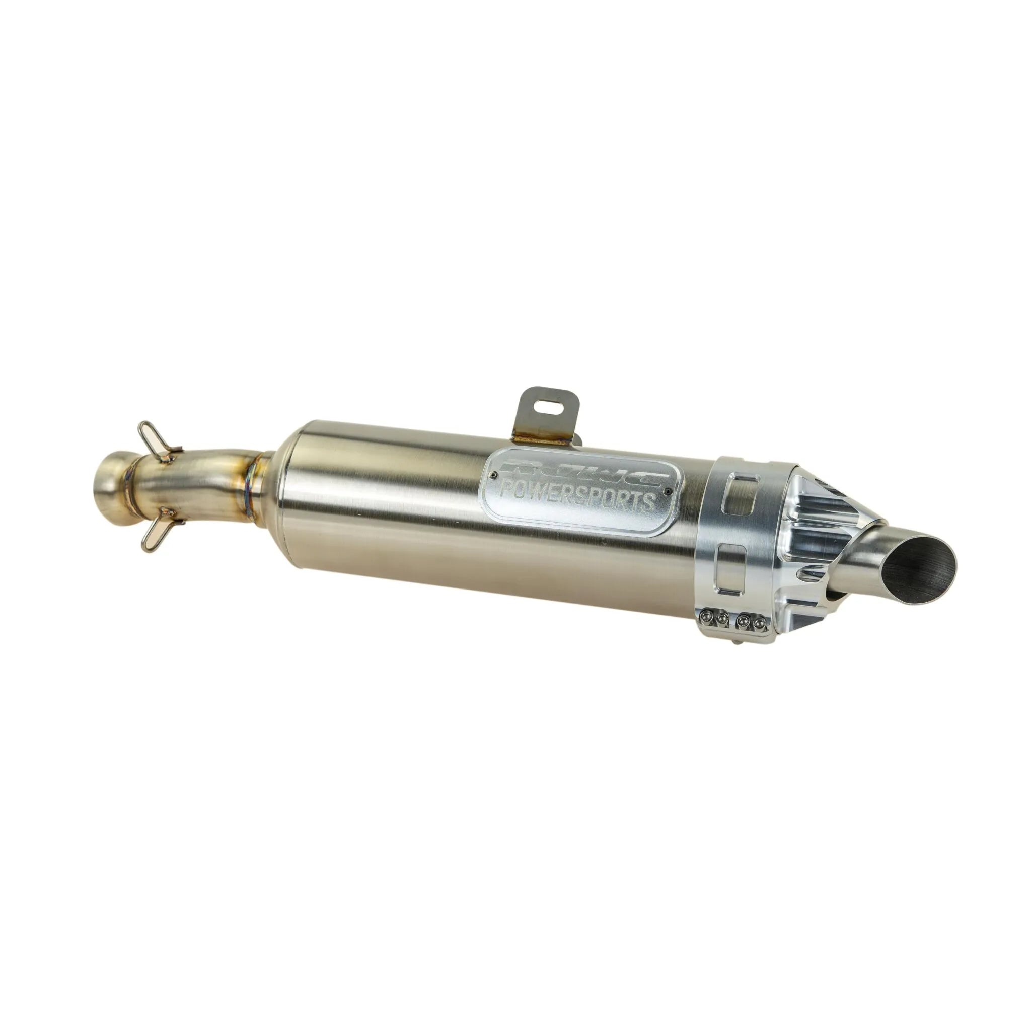Rjwc Powersports Mud Edition Slip-on Muffler
