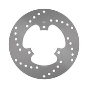 Ebc Round Hpsr Solid Brake Rotor - Rear
