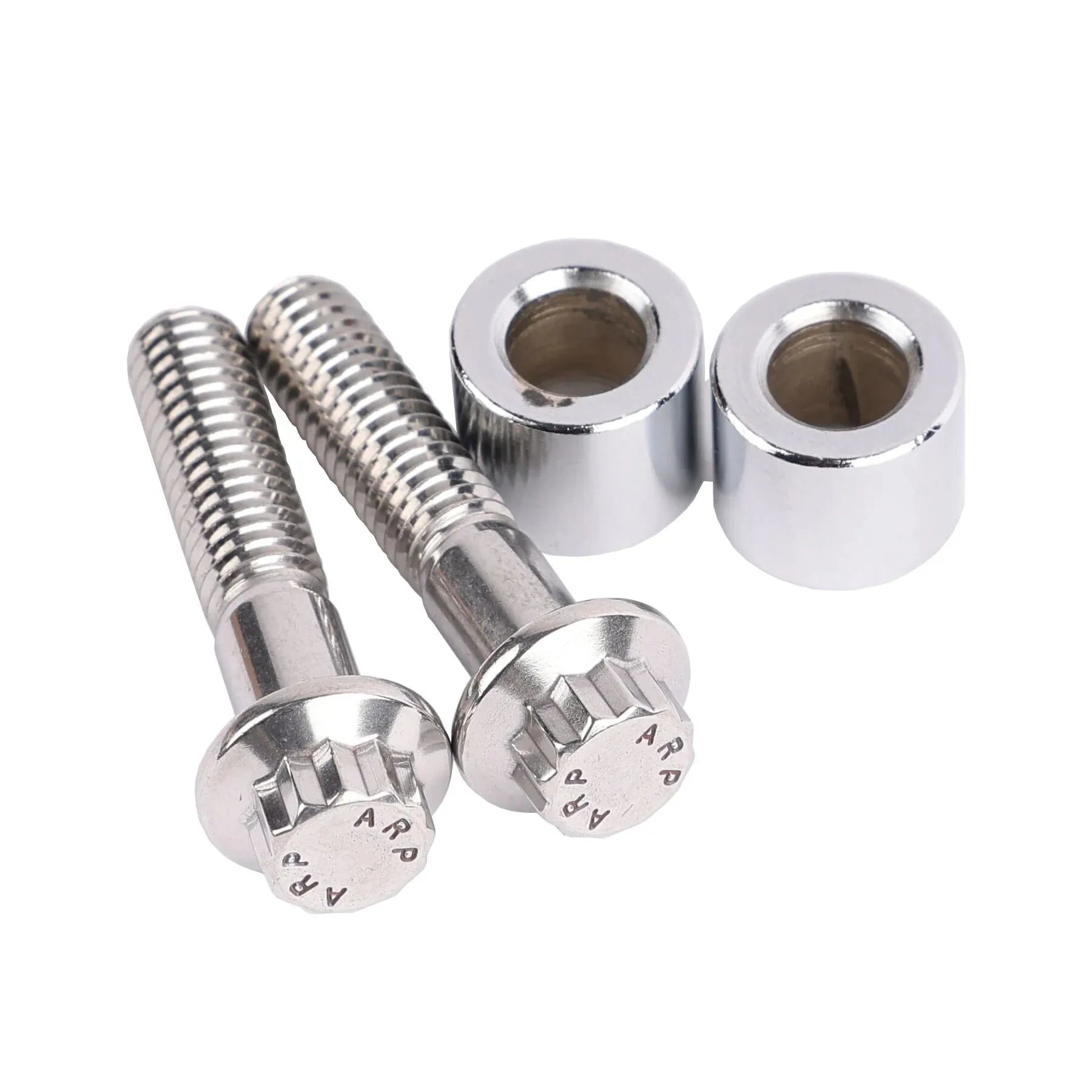 Thrashin Supply Co. Gauge Bolt Kit For Og Risers