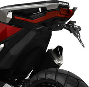 Zieger Pro License Plate Holder Type D For Motorcycles