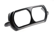Cult Werk Headlight Mask - Black Abs