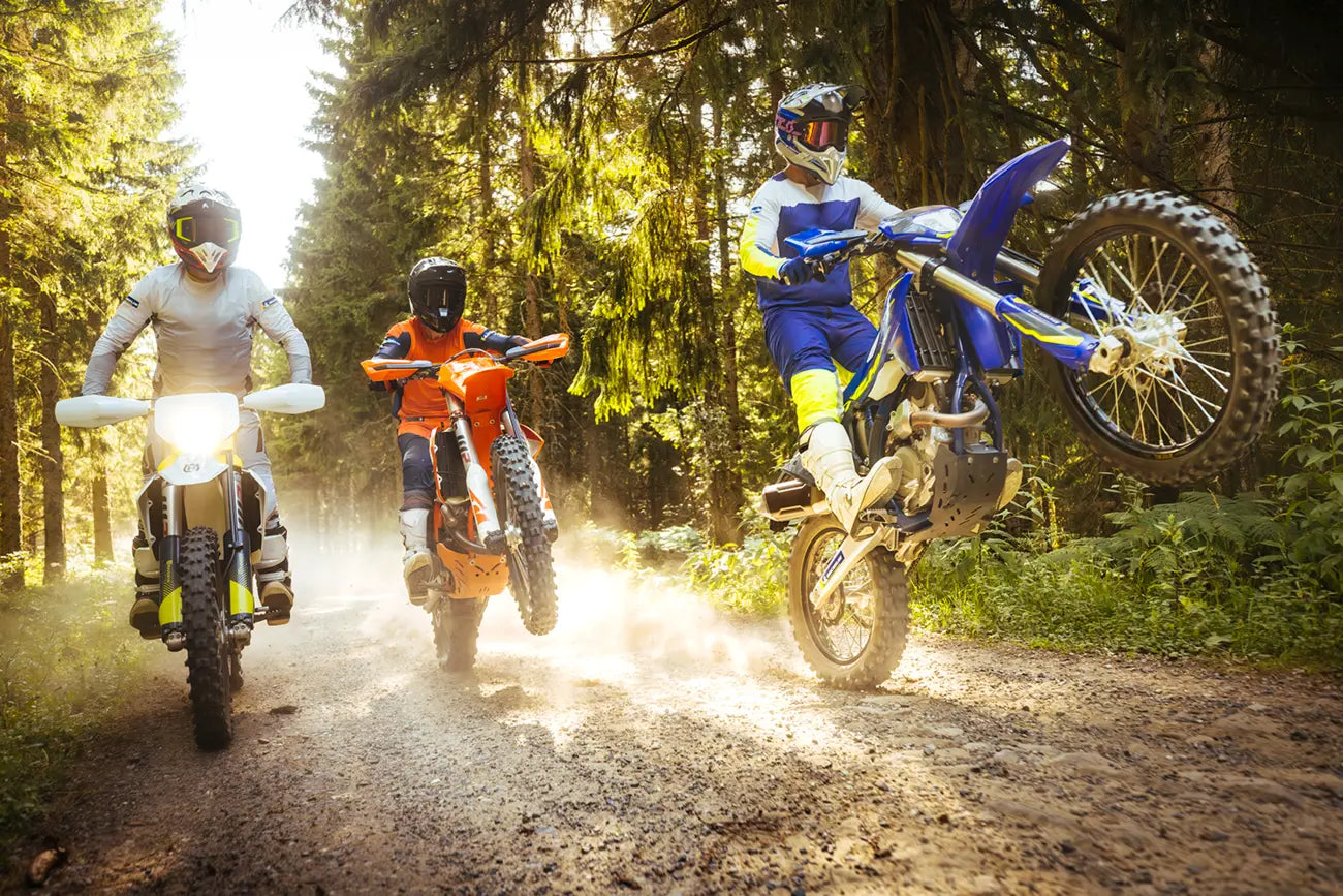 Michelin Enduro Xtrem Tire For Dual Sport Motorcycles