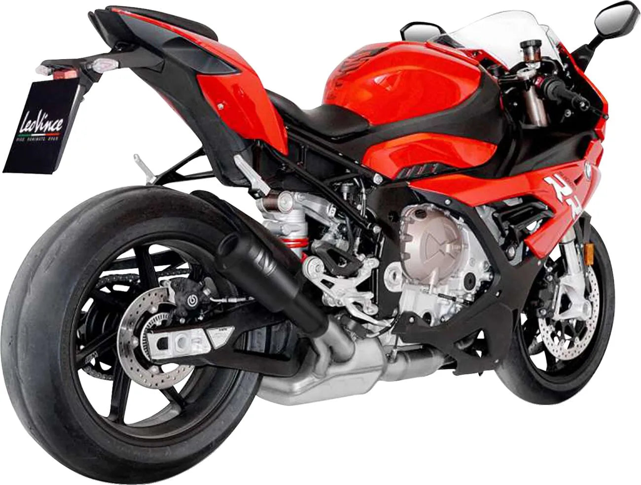 Leovince Lv-10 Slip-on Muffler - ECE Street Legal Approved