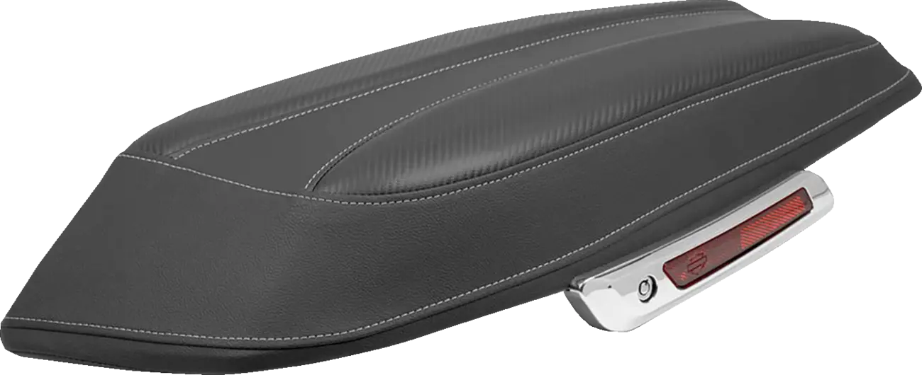 Saddlemen Bagger Lid Cover - Saddlehyde™ & Vinyl