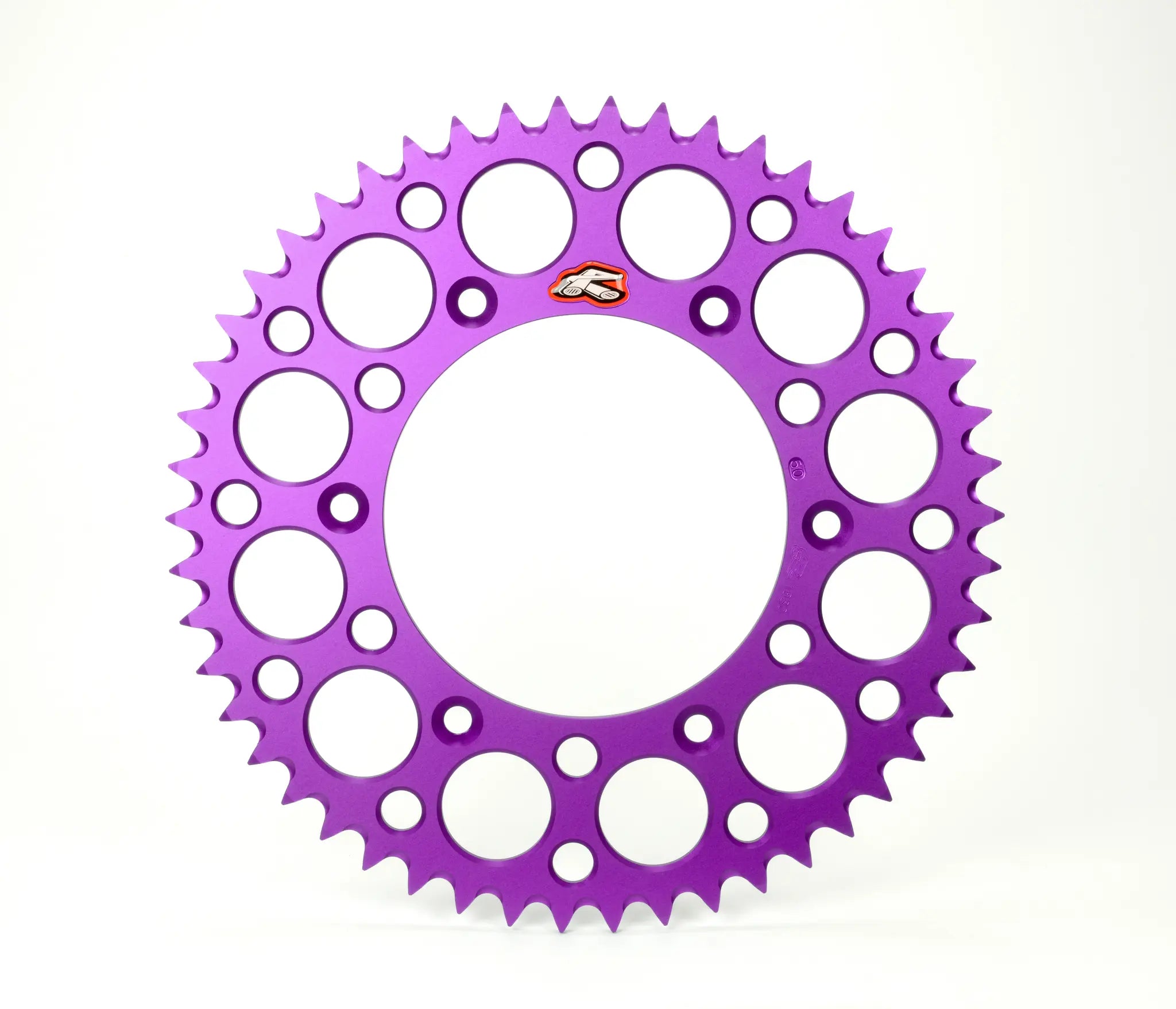 Renthal Ultralight 49T Rear Sprocket for 520 Chain