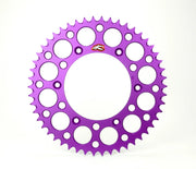 Renthal Ultralight Rear Sprocket for 520 Chain, 48 Tooth