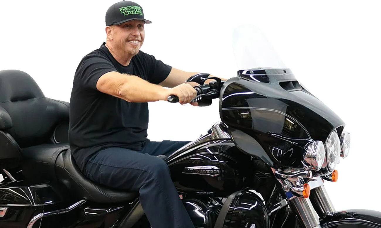 Paul Yaffe Bagger Nation Pre-wired Handlebar
