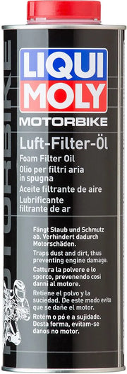 Liqui Moly Foam Filter Oil For Motorcycle Air Filters 500 ml