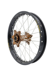 Kite Elite Mx-en Wheel 19" Silver Spokes