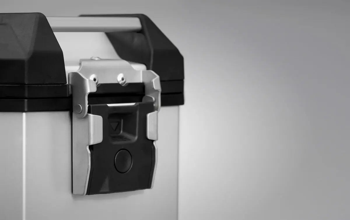 Sw-motech Trax Adv 37l Left Side Case