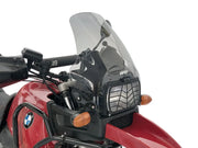 Wrs Enduro Windscreen - Enhanced Rider Protection
