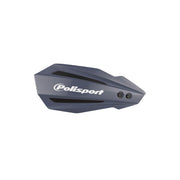 Polisport Mx Bullit Handguards Gray