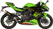 Akrapovic Slip-on Line Muffler With Carbon Fiber - ECE Street Legal Approved