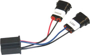 Namz H9 & H11 To H4 Headlight Adapter