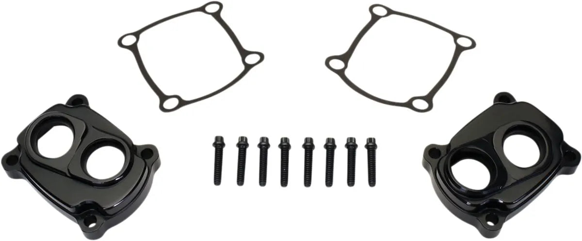 Jims Low-profile Billet Tappet Covers/pushrod Cover Kit