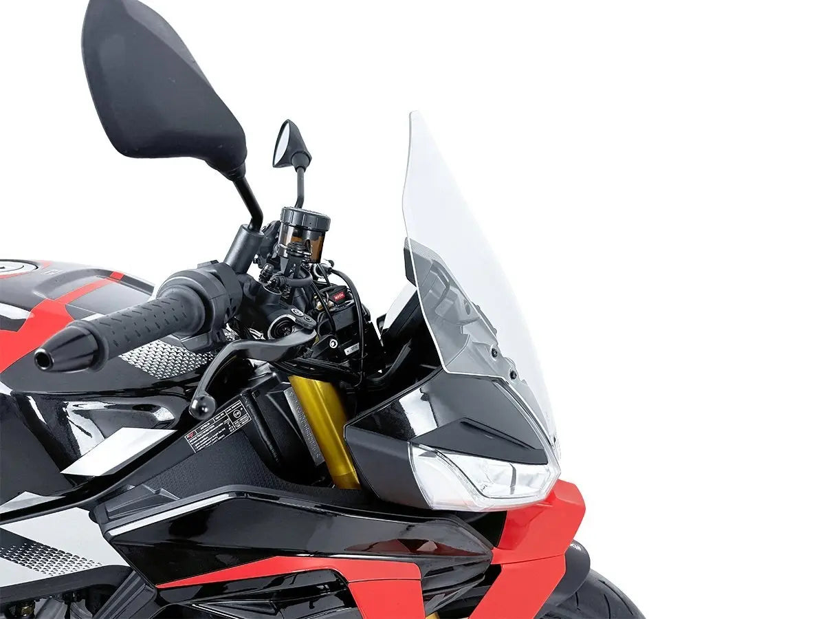 Wrs Touring Windscreen - Tuono V4