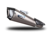 Spark Konix Evo Slip-on Muffler For Improved Performance - ECE Street Legal Approved