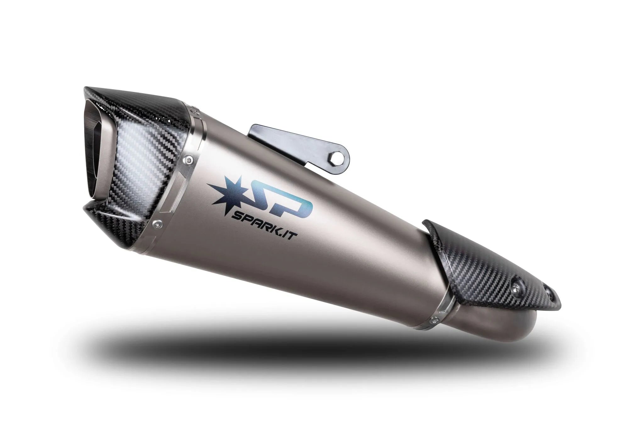 Spark Konix Evo Slip-on Muffler For Improved Performance