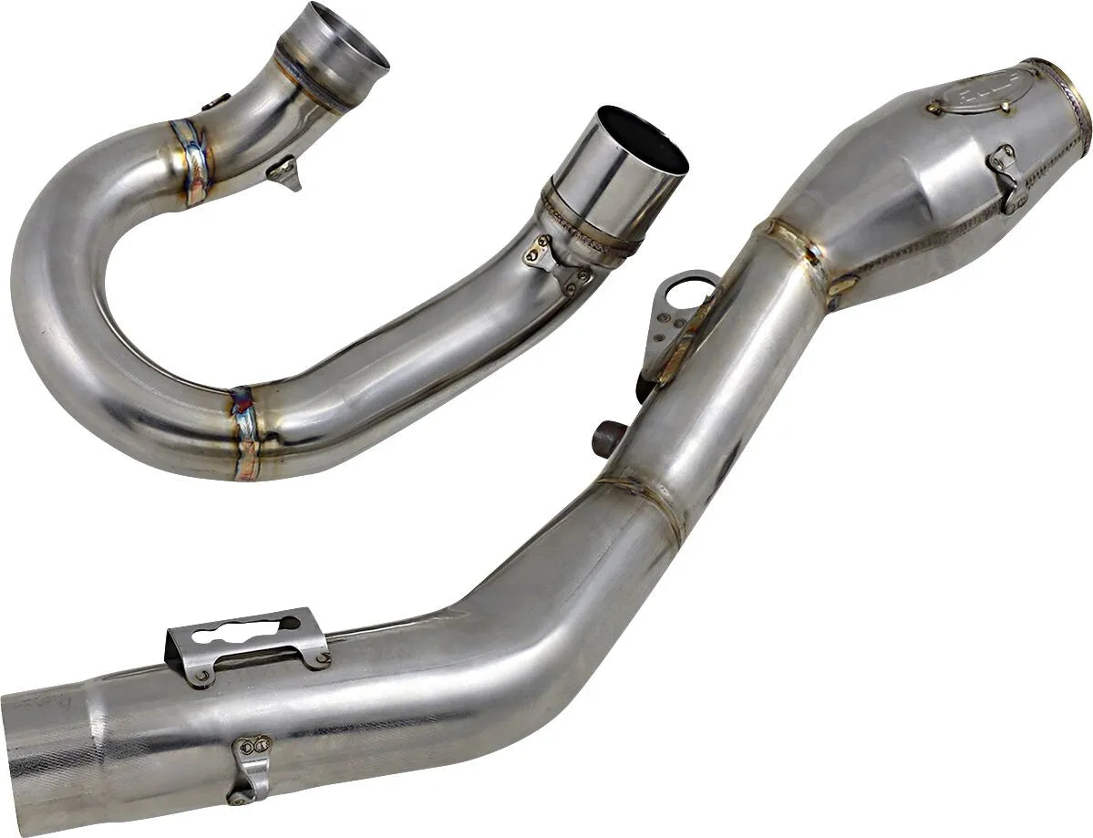 Fmf Megabomb Header For Enhanced Motorcycle Performance
