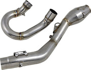 Fmf Megabomb Header For Enhanced Motorcycle Performance
