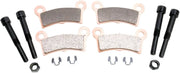 Ebc Hh Sintered Brake Pads For Harley-davidson & Buell - Rear