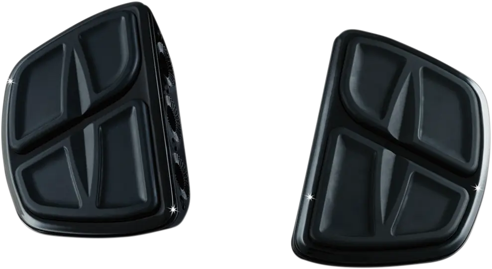 Kuryakyn Kinetic™ Mini Boards - Black