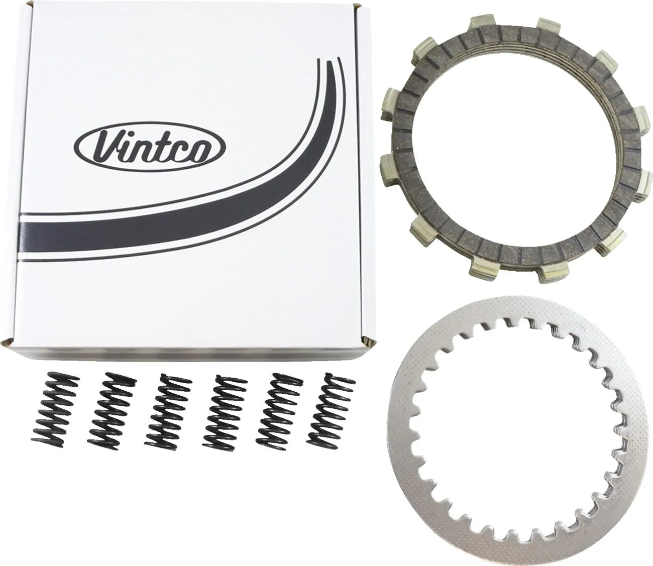 Vintco Clutch Plate Kit