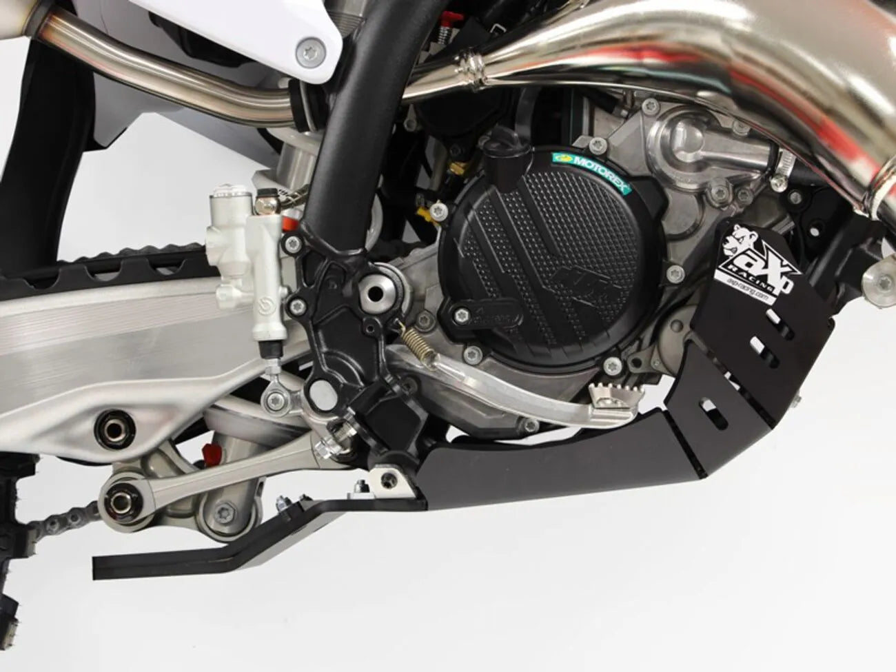 Axp Racing Xtrem Skid Plate For Enhanced Protection