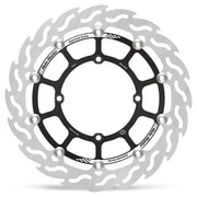Moto-master Supermoto Racing Rotor For Moto-master Calipers - Front