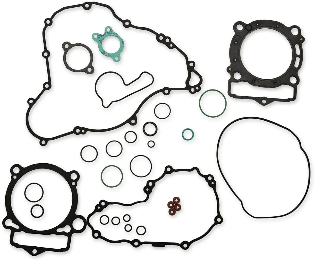 Moose Offroad Hard-Parts Complete Engine Gasket Kit for 4-Stroke